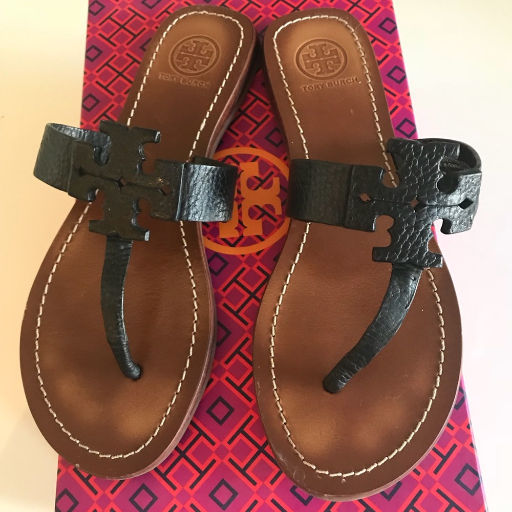 Tory Burch Moore flat thong